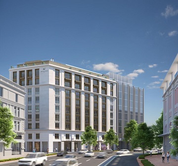 Athens Capital Hotel – MGallery - Σε λειτουργία από τον Απρίλιο 2020 το νέο στολίδι της Πλ. Συντάγματος